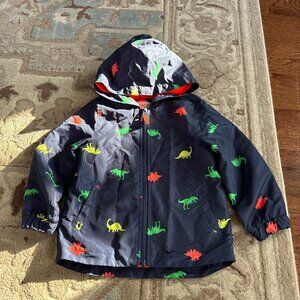 Kids rain jacket